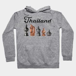 Makruk Thai Chess Hoodie